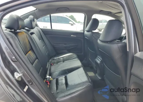 2011 Honda Accord Se из США, поврежденный, VIN 1HGCP2F62BA092064